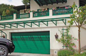 Роллетные ворота