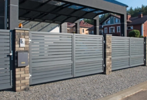 Въездные ворота