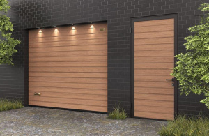 Гаражные ворота