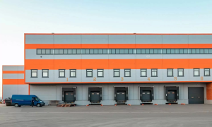 Промышленные ворота