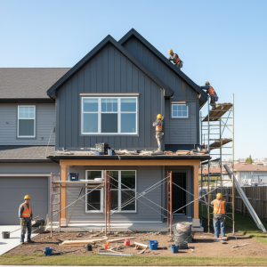 Преобразуем пространство до мелочей — от черновой подготовки до финального штриха.