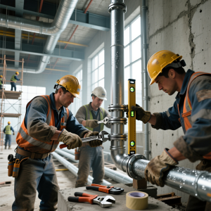 Надёжные инженерные системы — основа комфорта и безопасности