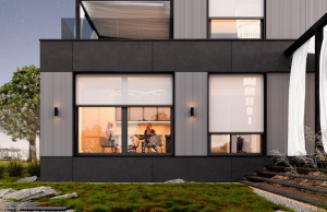 Внешняя солнцезащита для дома