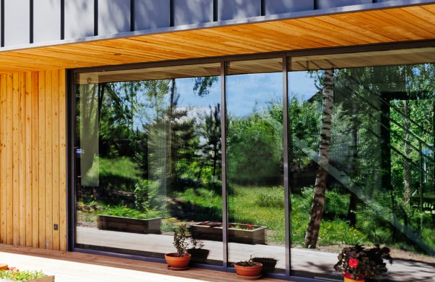 Французские окна