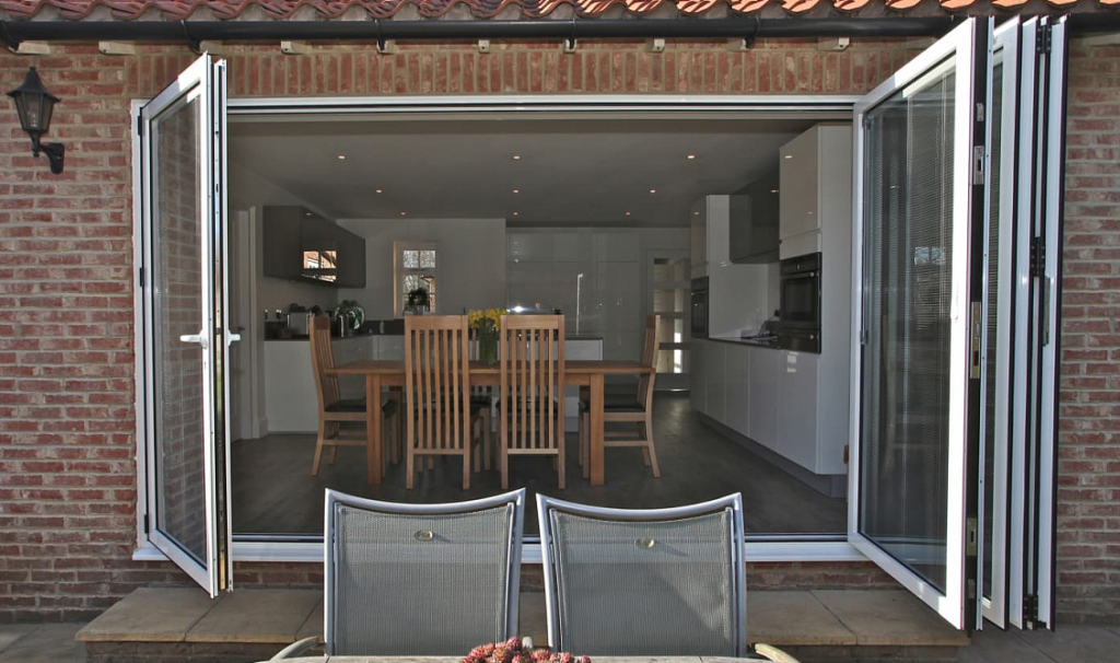 Двери-гармошки