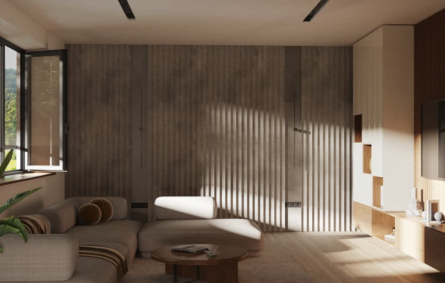 Зрительный комфорт